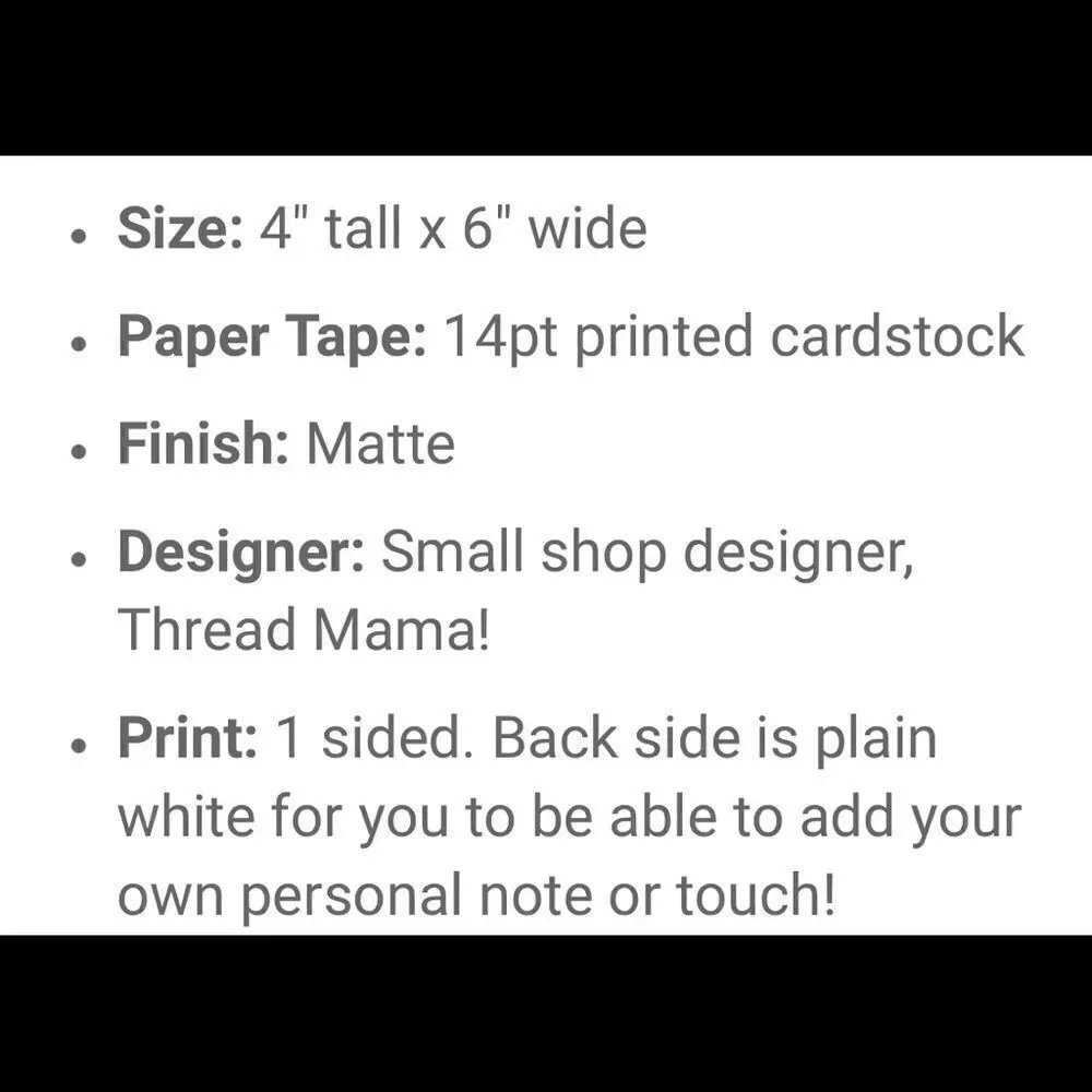 Poly Mailers MIX Shine insert cards mailers sticke